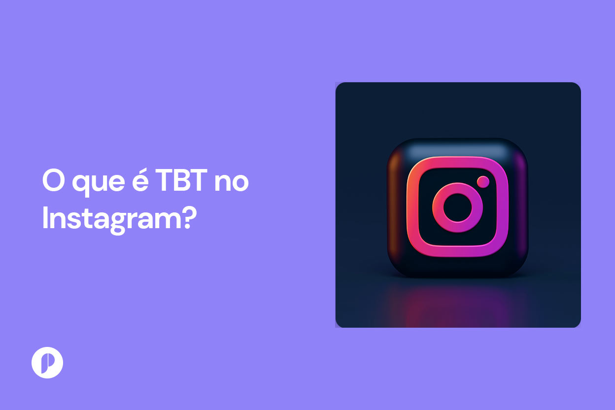 O que é TBT no Instagram Popularos