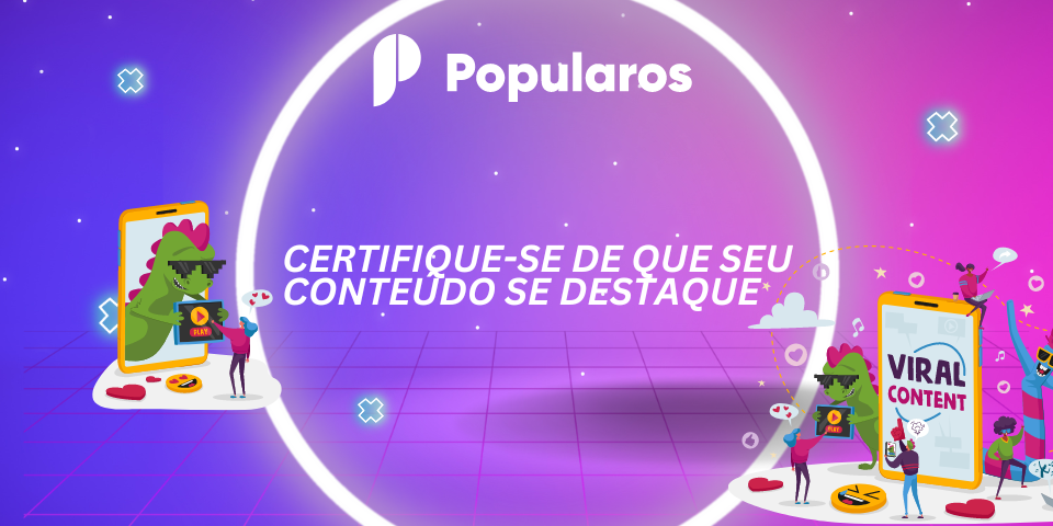 Certifique-se de que Seu Conteúdo se Destaque