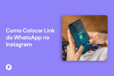 Como Colocar Link do WhatsApp no Instagram?