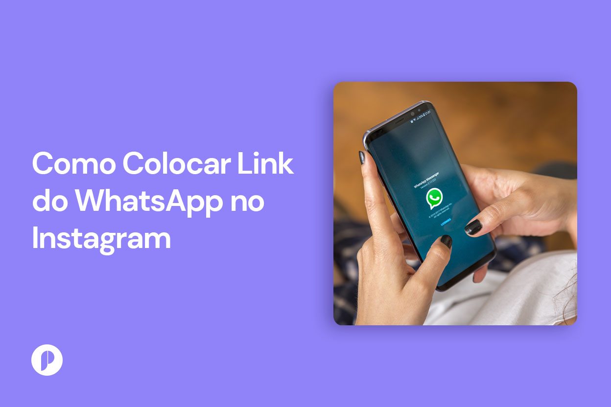 Como Colocar Link Do WhatsApp Popularos Social Blogue