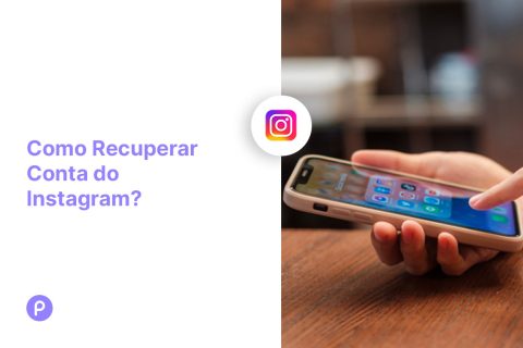 Como Recuperar Conta do Instagram?