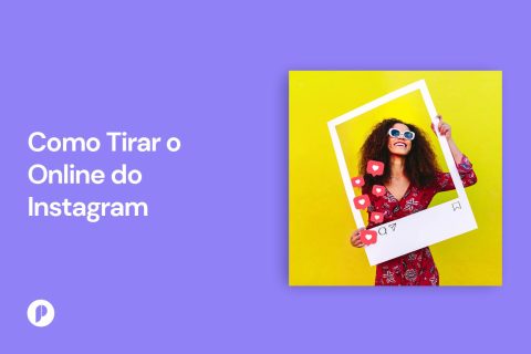 Como Tirar o Online do Instagram?