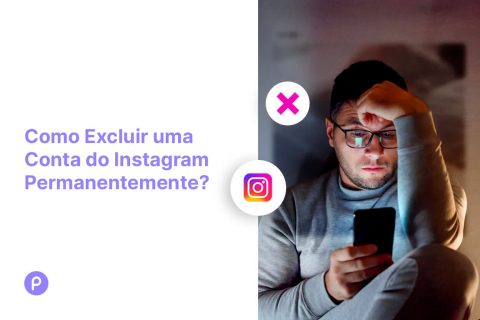 Como Excluir uma Conta do Instagram Permanentemente?