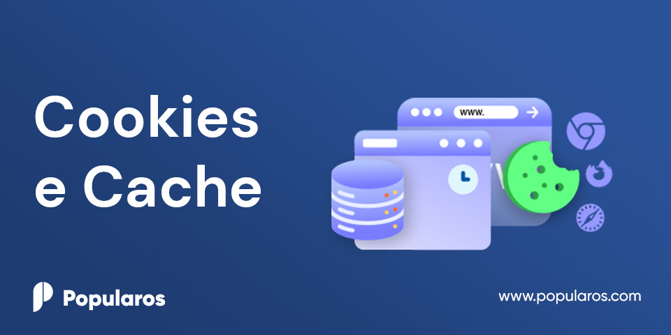 Cookies e Cache