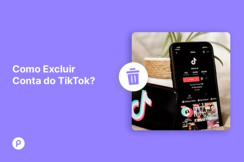 Como Excluir Conta do TikTok?