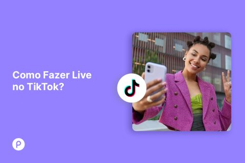 Como Fazer Live no TikTok?