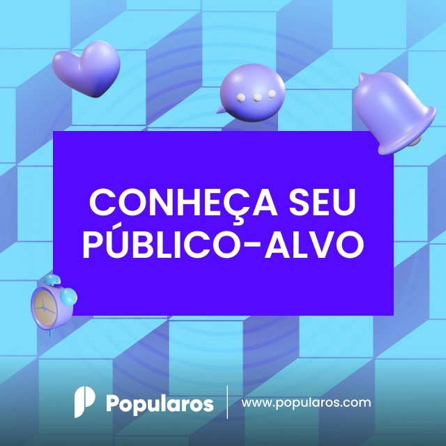 Conheça Seu Público-Alvo