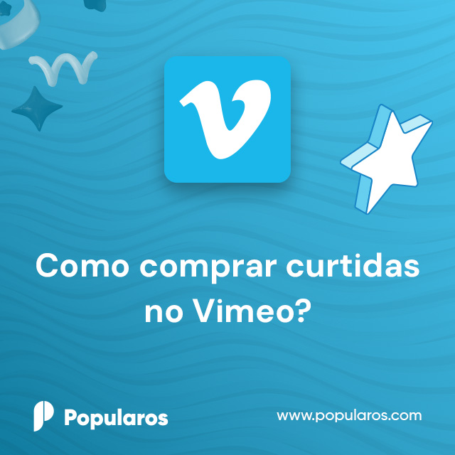 Como comprar curtidas no Vimeo?