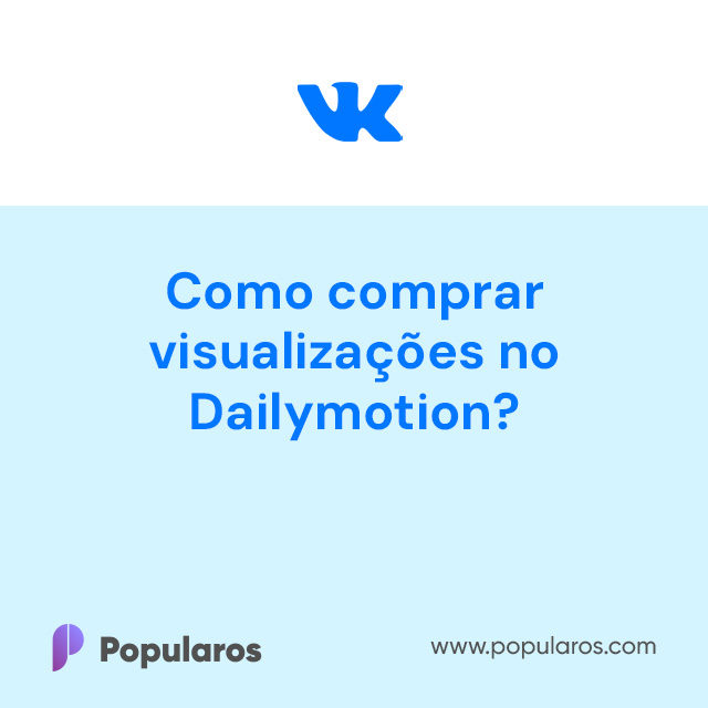 Como comprar curtidas no VK?