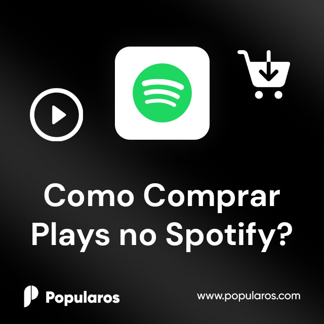 Como Comprar Plays no Spotify?