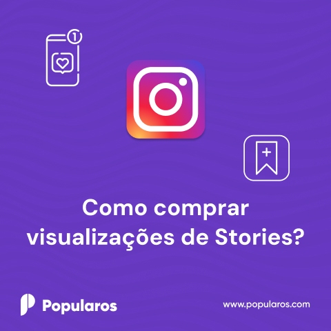 Como comprar visualizações de Stories?