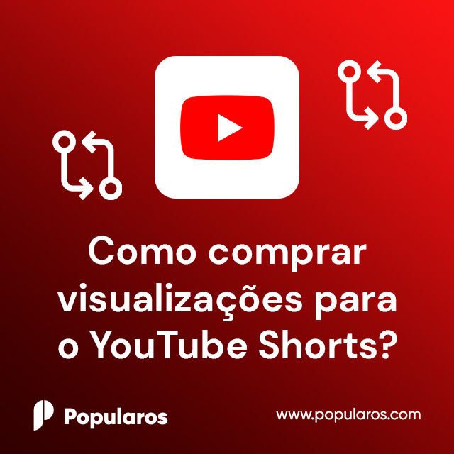 Como comprar visualizações para o YouTube Shorts?