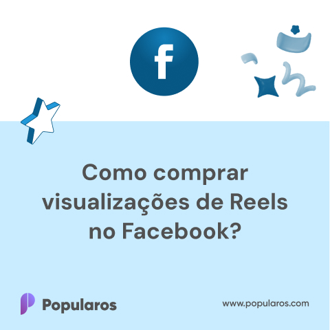 Como comprar visualizações de Reels no Facebook?