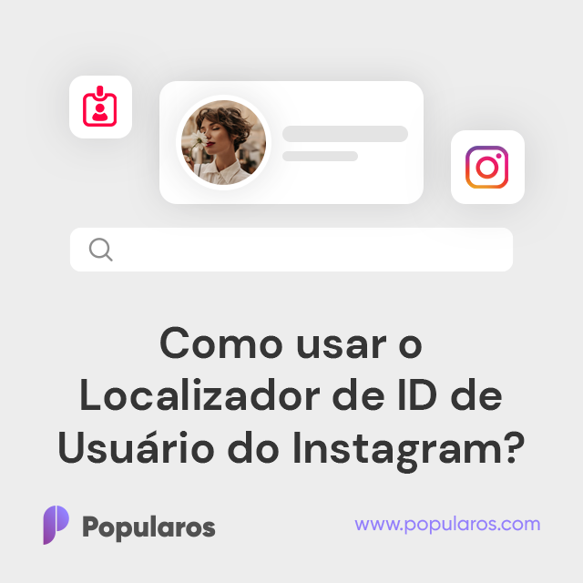 Como usar o Localizador de ID de Usuário do Instagram?