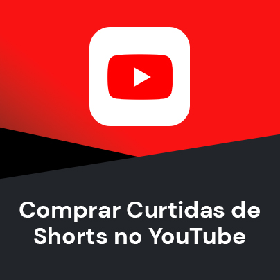 Comprar Curtidas em Shorts no YouTube