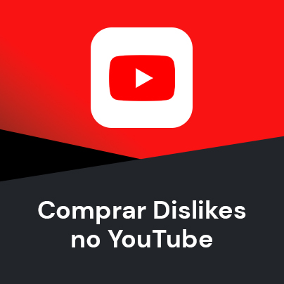 Comprar Dislikes no YouTube