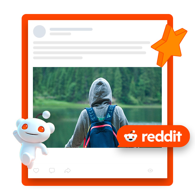 Comprar Seguidores no Reddit