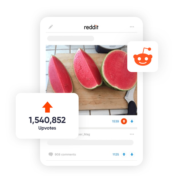 Comprar Upvotes no Reddit