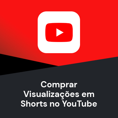 Comprar Visualizações em Shorts no YouTube