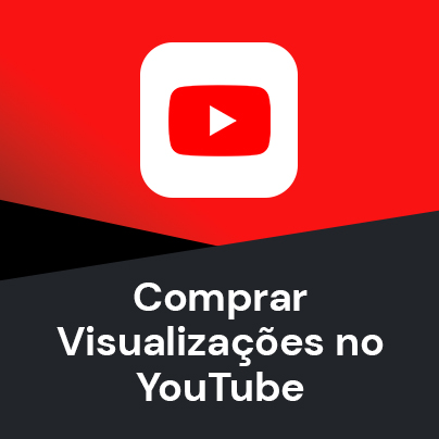 Comprar Visualizações no YouTube