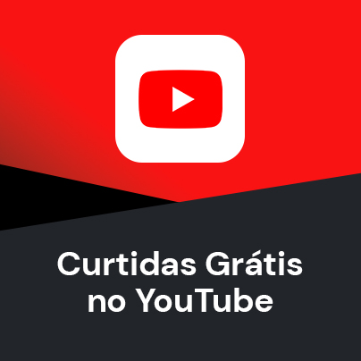 Curtidas Grátis no YouTube