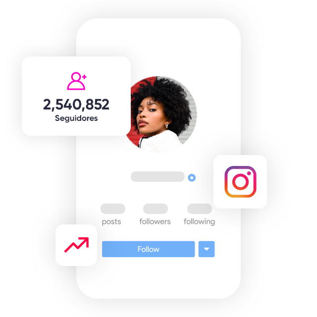 Ganhar Seguidores no Instagram Grátis