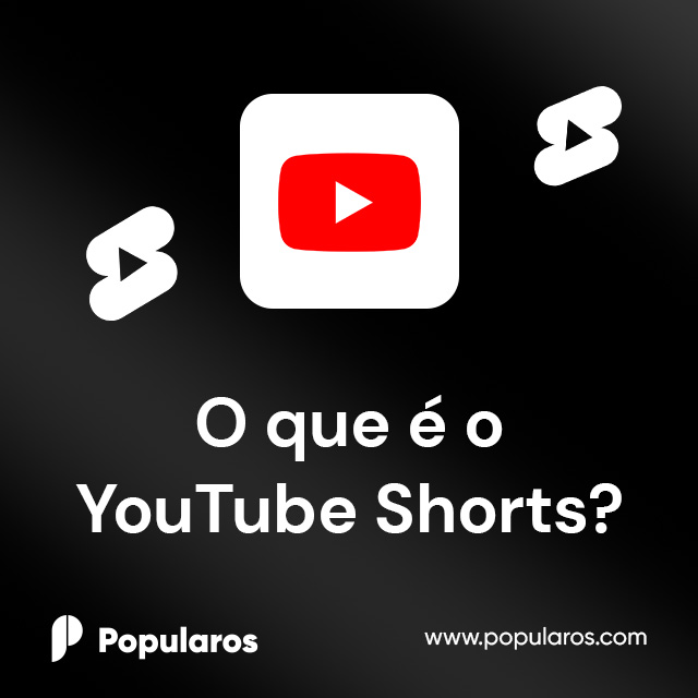 O que é o YouTube Shorts?