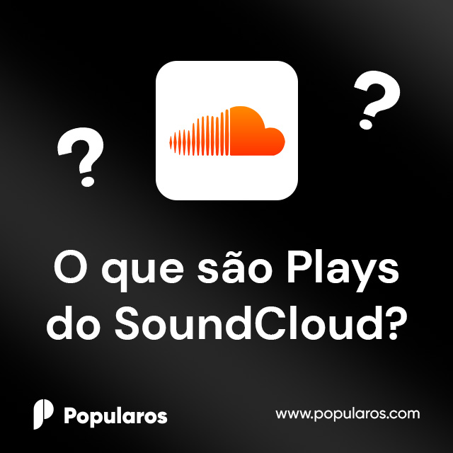 O Que São Plays do SoundCloud?