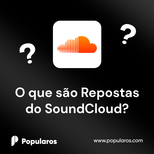 O que são Repostas do SoundCloud?