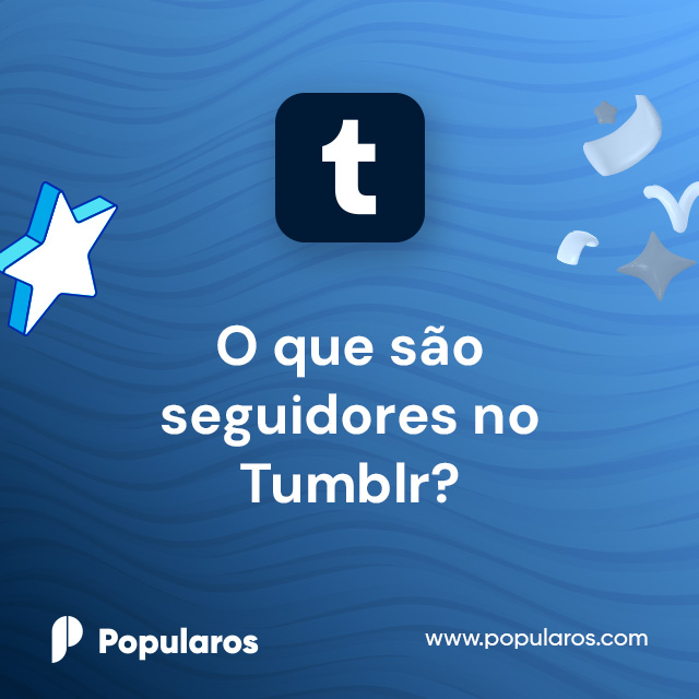 O que são seguidores no Tumblr?