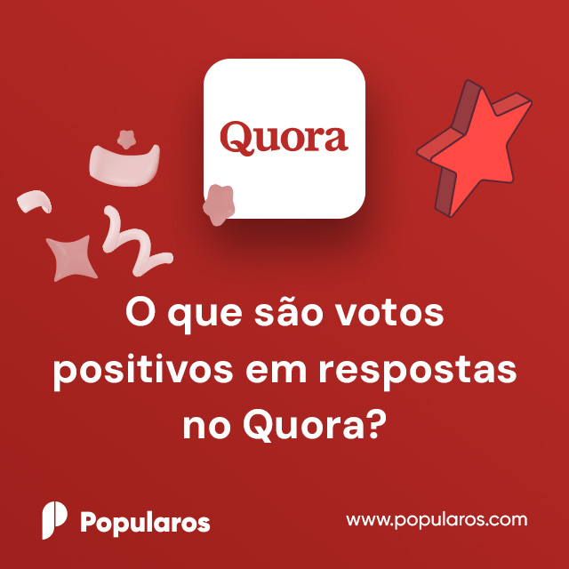 O que são votos positivos em respostas no Quora?