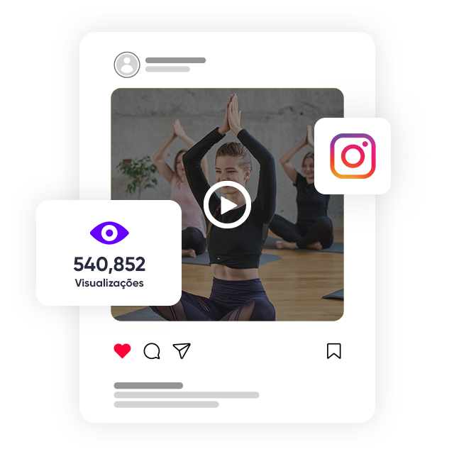 Comprar Visualizações no Instagram