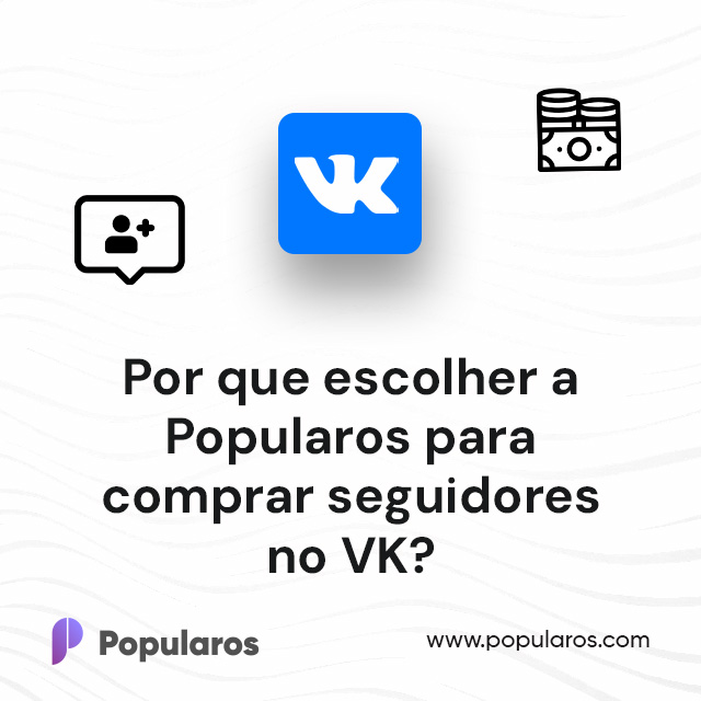 Por que escolher a Popularos para comprar seguidores no VK?