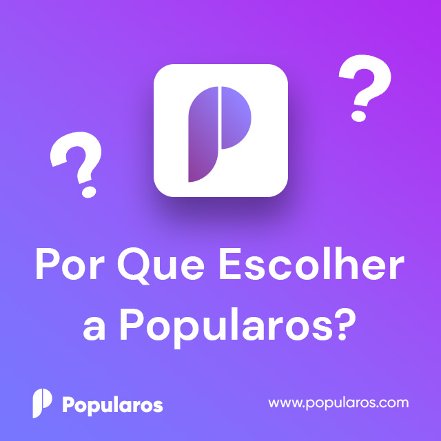 Por Que Escolher a Popularos?