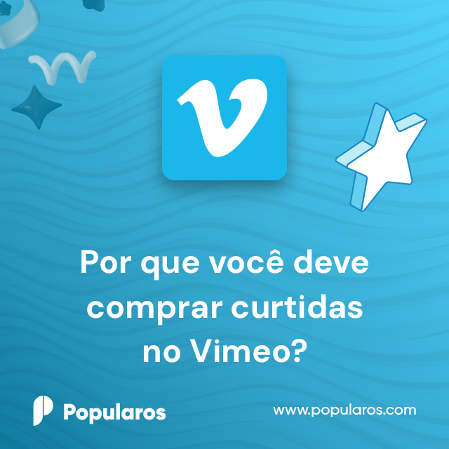 Por que você deve comprar curtidas no Vimeo?