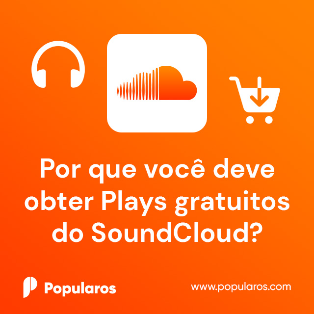 Por Que Você Deve Obter Plays Gratuitos do SoundCloud?