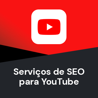Serviços de SEO para YouTube