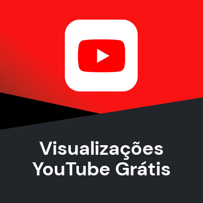 Visualizações YouTube Grátis